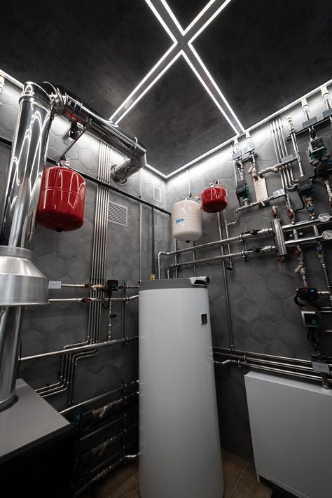 Кімната котлів